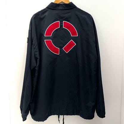 PHINGERIN | フィンガリン ARROW COACH JACKET その他アウター PD-251-JK-061 ブラック サイズ：XL【尾張小牧店】