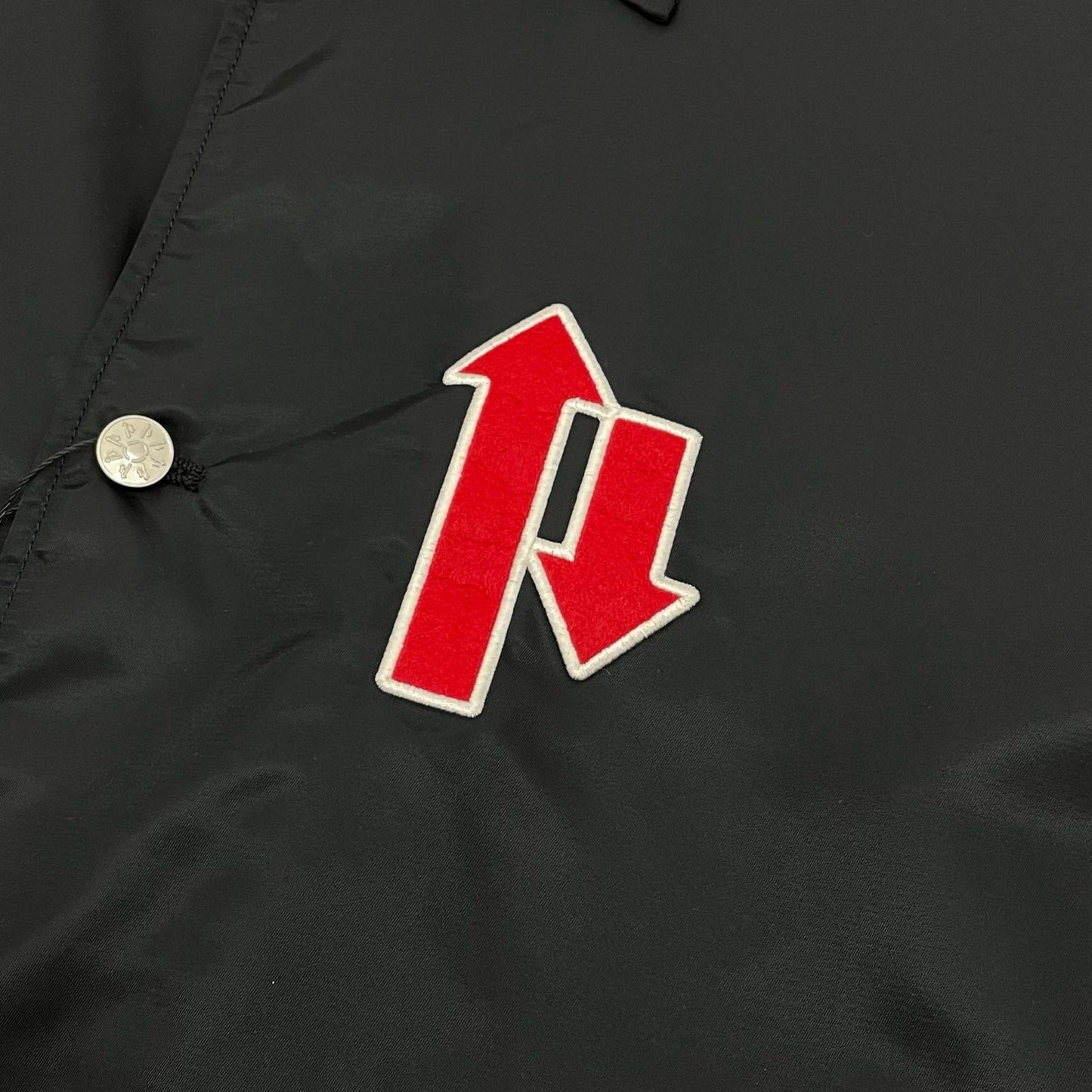 PHINGERIN | フィンガリン ARROW COACH JACKET その他アウター PD-251-JK-061 ブラック サイズ：XL【尾張小牧店】