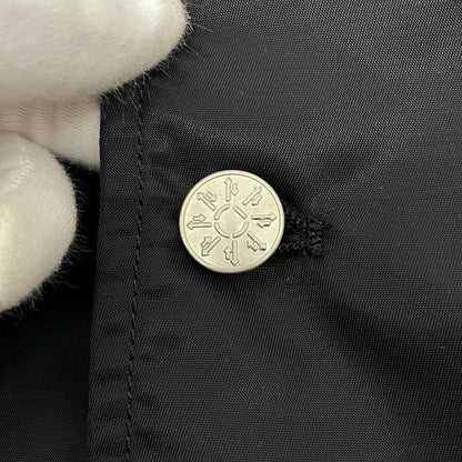 PHINGERIN | フィンガリン ARROW COACH JACKET その他アウター PD-251-JK-061 ブラック サイズ：XL【尾張小牧店】