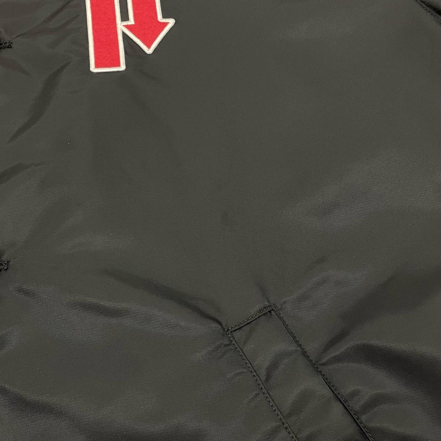 PHINGERIN | フィンガリン ARROW COACH JACKET その他アウター PD-251-JK-061 ブラック サイズ：XL【尾張小牧店】