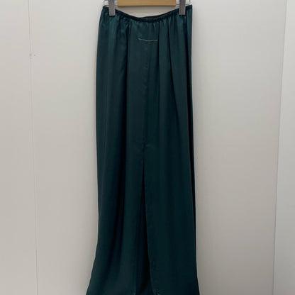 MM6(Maison Margiela) | エムエムシックスメゾンマルジェラ スカート S62MI0026 グリーン サイズ：40【尾張小牧店】