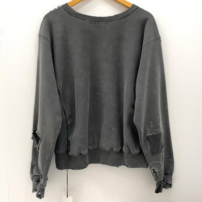 RW F-V SWEAT SHIRTS スウェット CC-003SP ブラック サイズ：5【尾張小牧店】