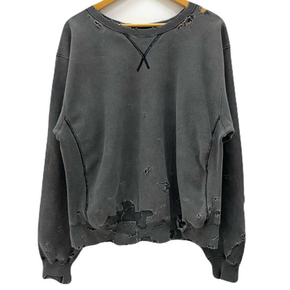 RW F-V SWEAT SHIRTS スウェット CC-003SP ブラック サイズ：5【尾張小牧店】