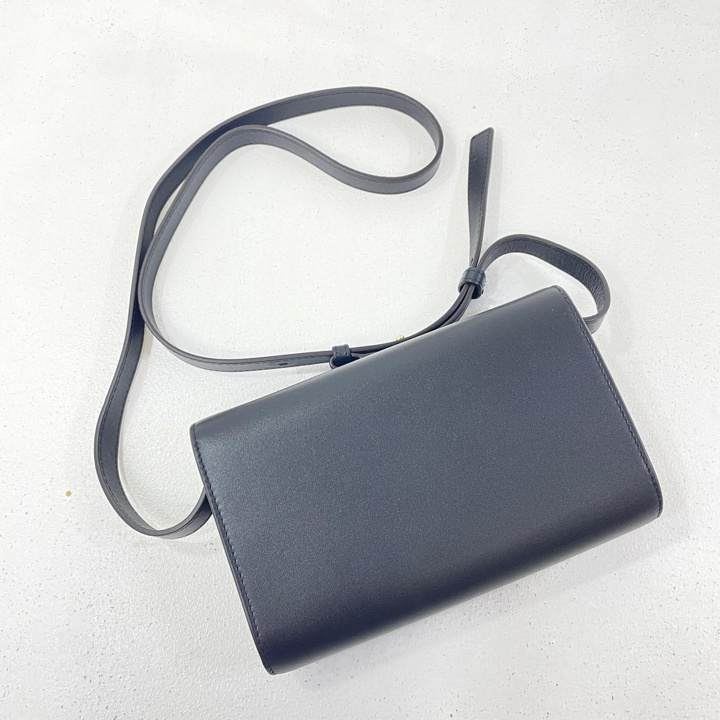 MARNI | マルニ Trunkaroo ショルダーバッグ PHMO0041U0 ブラック【尾張小牧店】