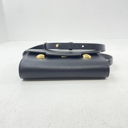 MARNI | マルニ Trunkaroo ショルダーバッグ PHMO0041U0 ブラック【尾張小牧店】