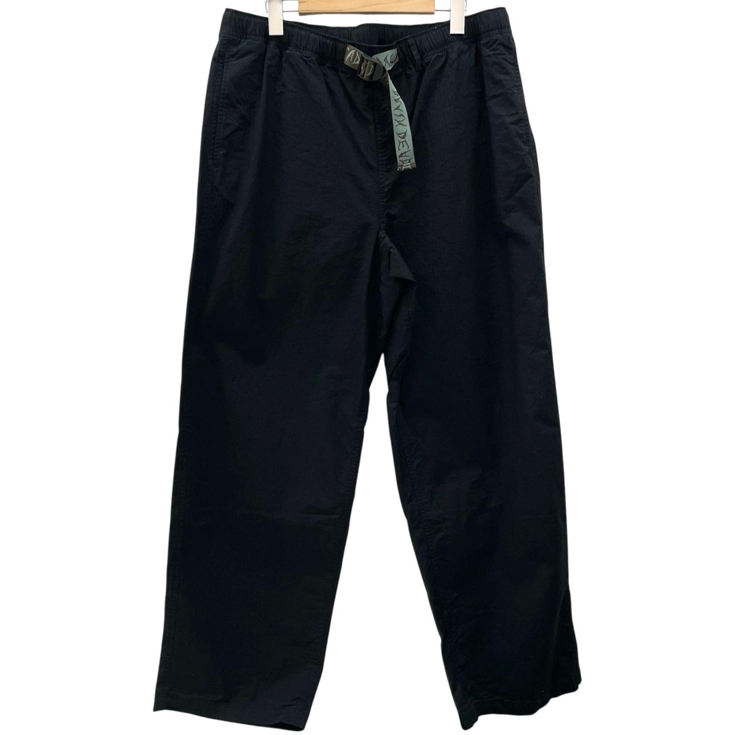 BRAIN DEAD | ブレインデッド RIPSTOP CLIMBER PANT パンツ ブラック サイズ：L【尾張小牧店】