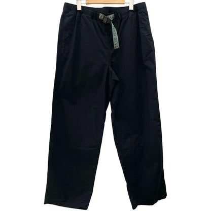 BRAIN DEAD | ブレインデッド RIPSTOP CLIMBER PANT パンツ ブラック サイズ：L【尾張小牧店】