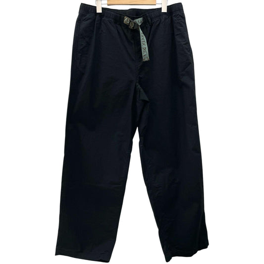 BRAIN DEAD | ブレインデッド RIPSTOP CLIMBER PANT パンツ ブラック サイズ：L【尾張小牧店】