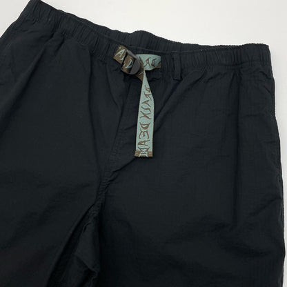BRAIN DEAD | ブレインデッド RIPSTOP CLIMBER PANT パンツ ブラック サイズ：L【尾張小牧店】