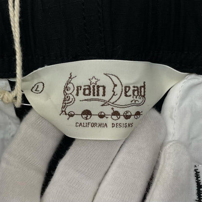 BRAIN DEAD | ブレインデッド RIPSTOP CLIMBER PANT パンツ ブラック サイズ：L【尾張小牧店】