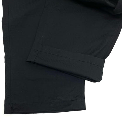 BRAIN DEAD | ブレインデッド RIPSTOP CLIMBER PANT パンツ ブラック サイズ：L【尾張小牧店】