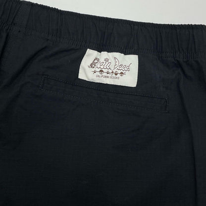 BRAIN DEAD | ブレインデッド RIPSTOP CLIMBER PANT パンツ ブラック サイズ：L【尾張小牧店】