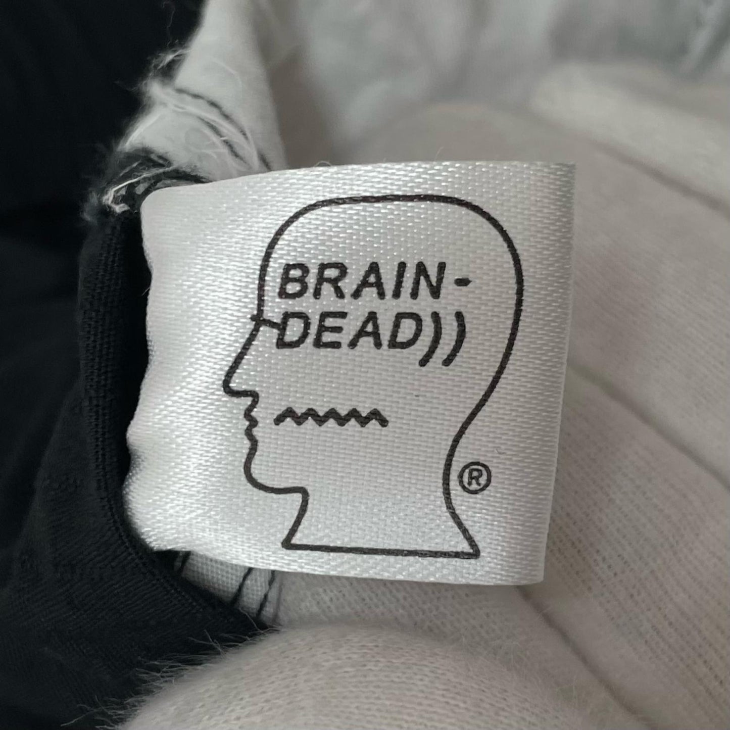 BRAIN DEAD | ブレインデッド RIPSTOP CLIMBER PANT パンツ ブラック サイズ：L【尾張小牧店】