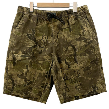 BRAIN DEAD | ブレインデッド TWILL CLIMBER SHORT ショートパンツ カーキ サイズ：L【尾張小牧店】