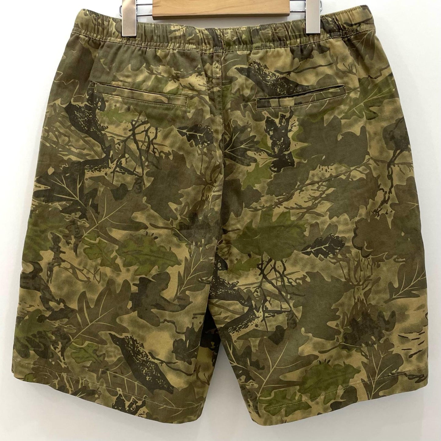 BRAIN DEAD | ブレインデッド TWILL CLIMBER SHORT ショートパンツ カーキ サイズ：L【尾張小牧店】