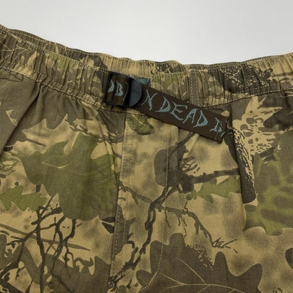 BRAIN DEAD | ブレインデッド TWILL CLIMBER SHORT ショートパンツ カーキ サイズ：L【尾張小牧店】