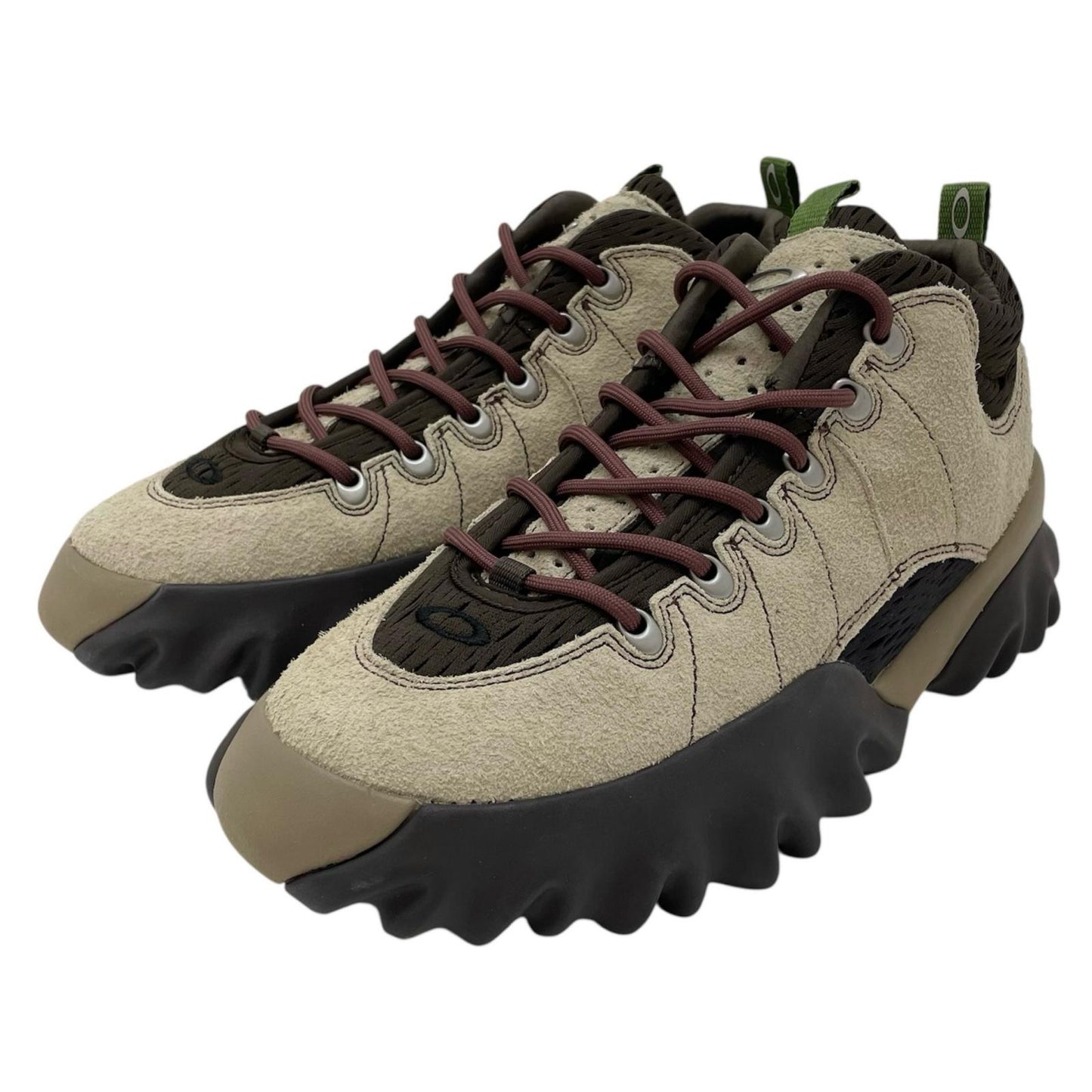 OAKLEY | オークリー HAIRY SUEDE EDGEBOOT その他靴 S08004458D125 ベージュ 26.5cm