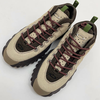 OAKLEY | オークリー HAIRY SUEDE EDGEBOOT その他靴 S08004458D125 ベージュ 26.5cm
