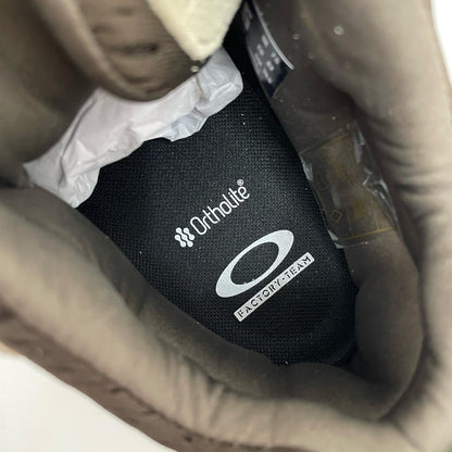 OAKLEY | オークリー HAIRY SUEDE EDGEBOOT その他靴 S08004458D125 ベージュ 26.5cm