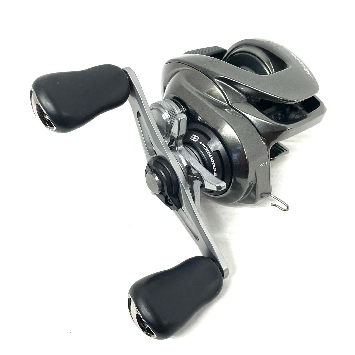 【フィッシング/釣り/釣具/リール】 【ベイトリール/右ハンドル】SHIMANO | シマノ 20メタニウム HG【尾張小牧店】