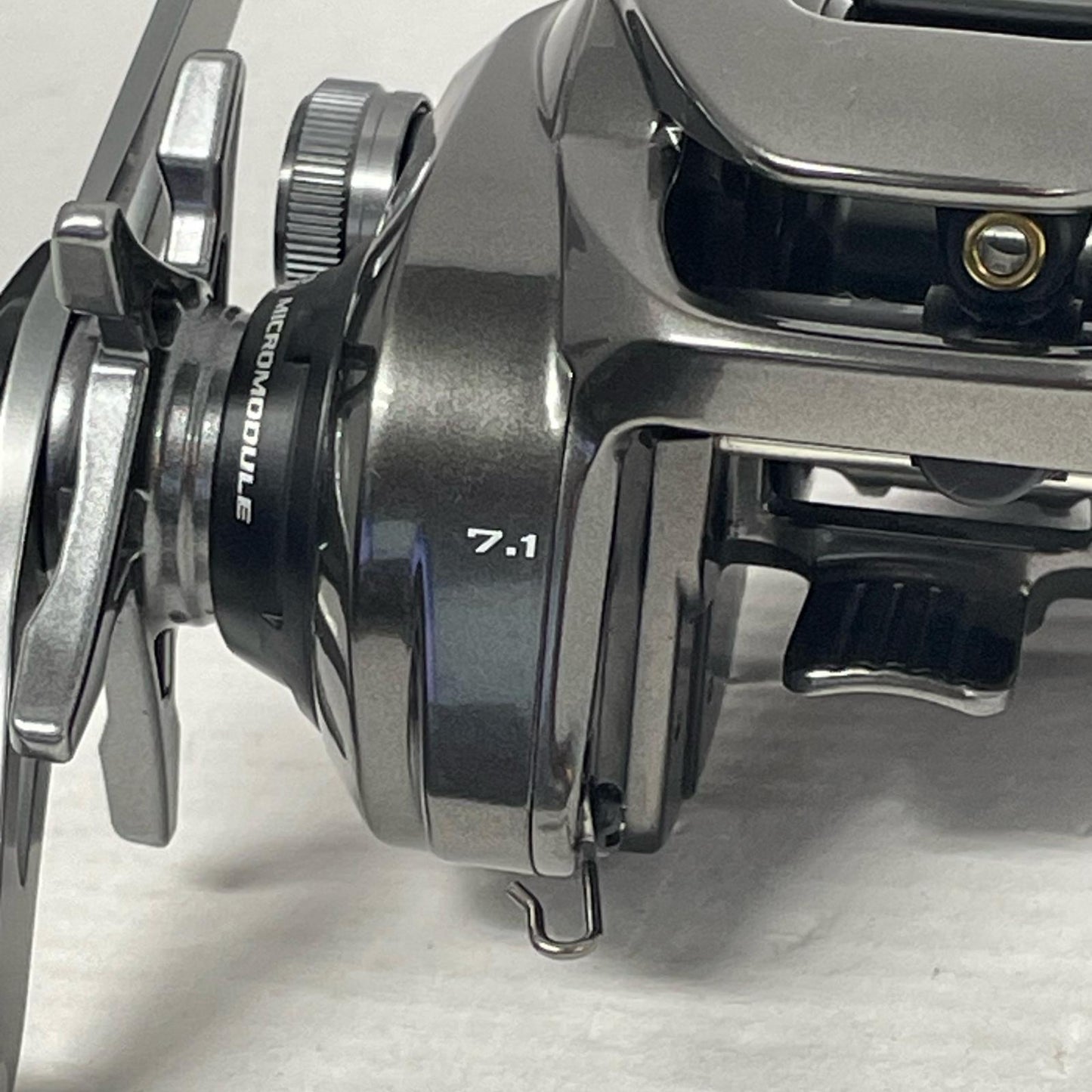 【フィッシング/釣り/釣具/リール】 【ベイトリール/右ハンドル】SHIMANO | シマノ 20メタニウム HG【尾張小牧店】