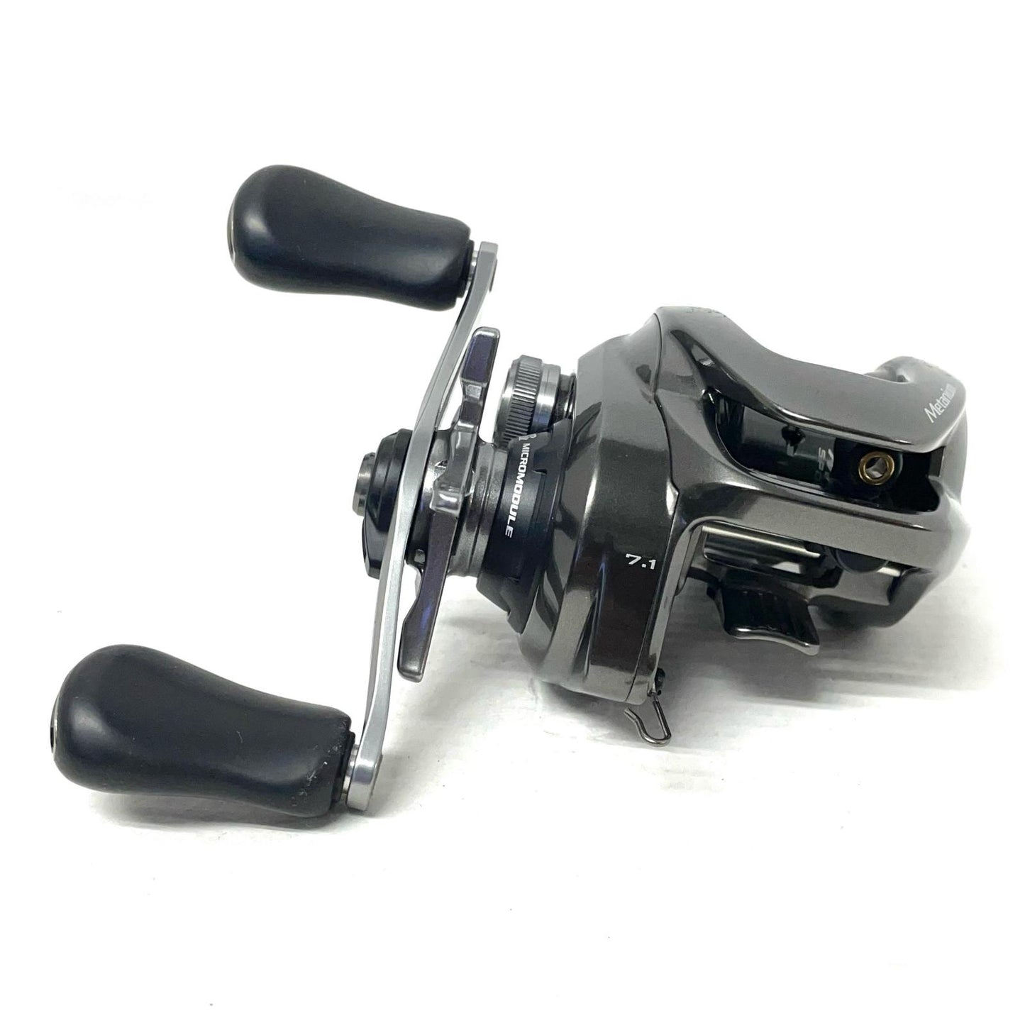 【フィッシング/釣り/釣具/リール】 【ベイトリール/右ハンドル】SHIMANO | シマノ 20メタニウム HG【尾張小牧店】