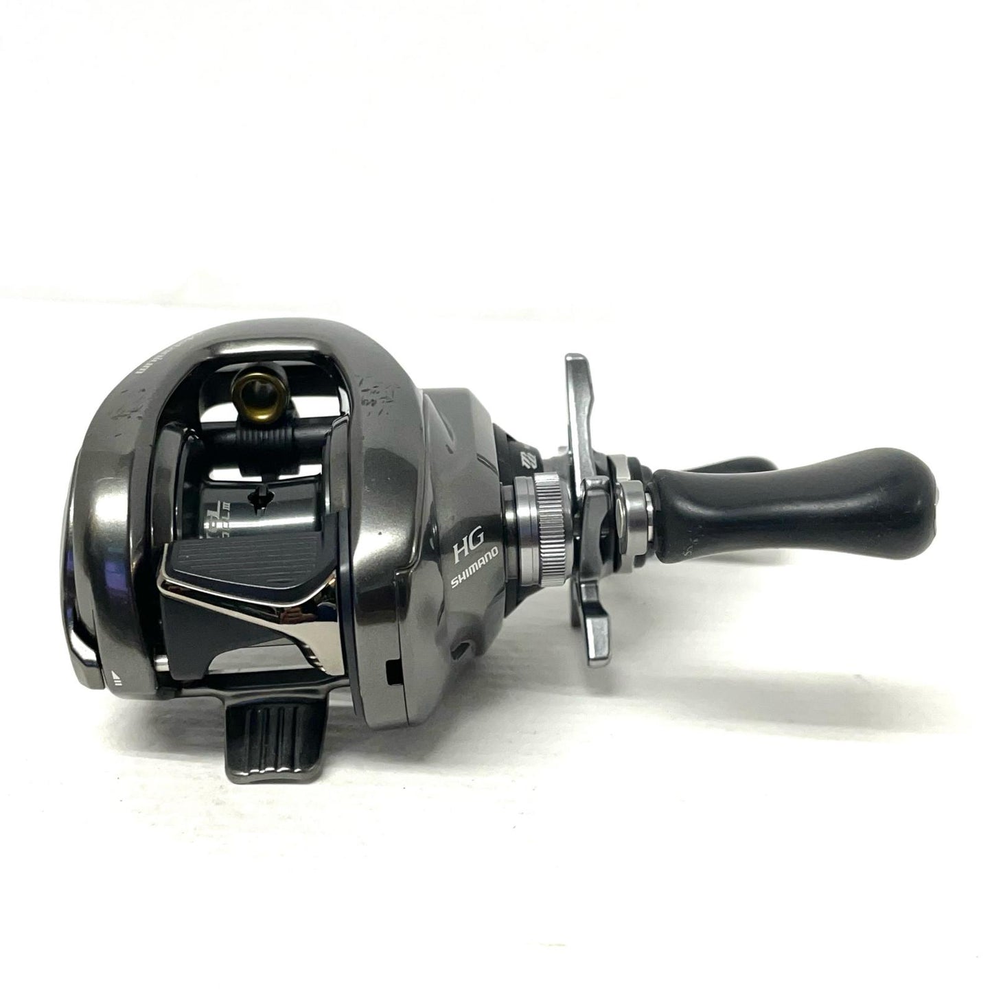 【フィッシング/釣り/釣具/リール】 【ベイトリール/右ハンドル】SHIMANO | シマノ 20メタニウム HG【尾張小牧店】