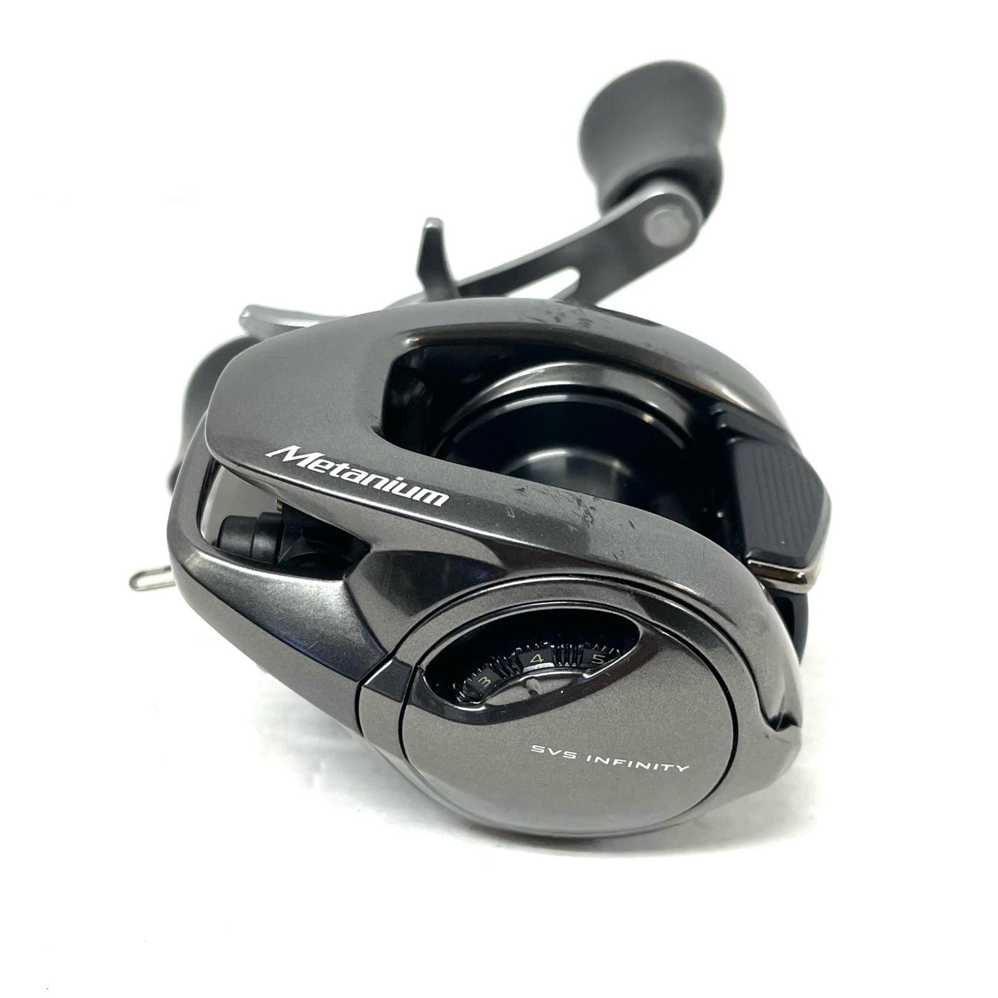 【フィッシング/釣り/釣具/リール】 【ベイトリール/右ハンドル】SHIMANO | シマノ 20メタニウム HG【尾張小牧店】