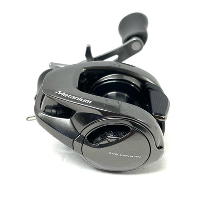 【フィッシング/釣り/釣具/リール】 【ベイトリール/右ハンドル】SHIMANO | シマノ 20メタニウム HG【尾張小牧店】