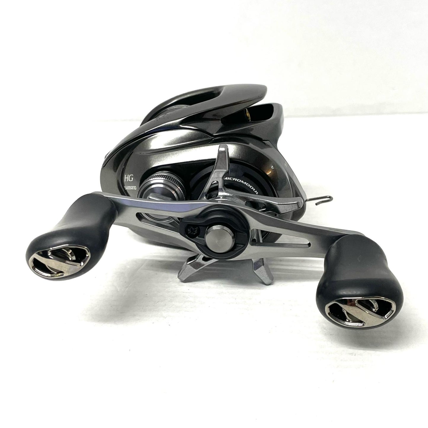【フィッシング/釣り/釣具/リール】 【ベイトリール/右ハンドル】SHIMANO | シマノ 20メタニウム HG【尾張小牧店】