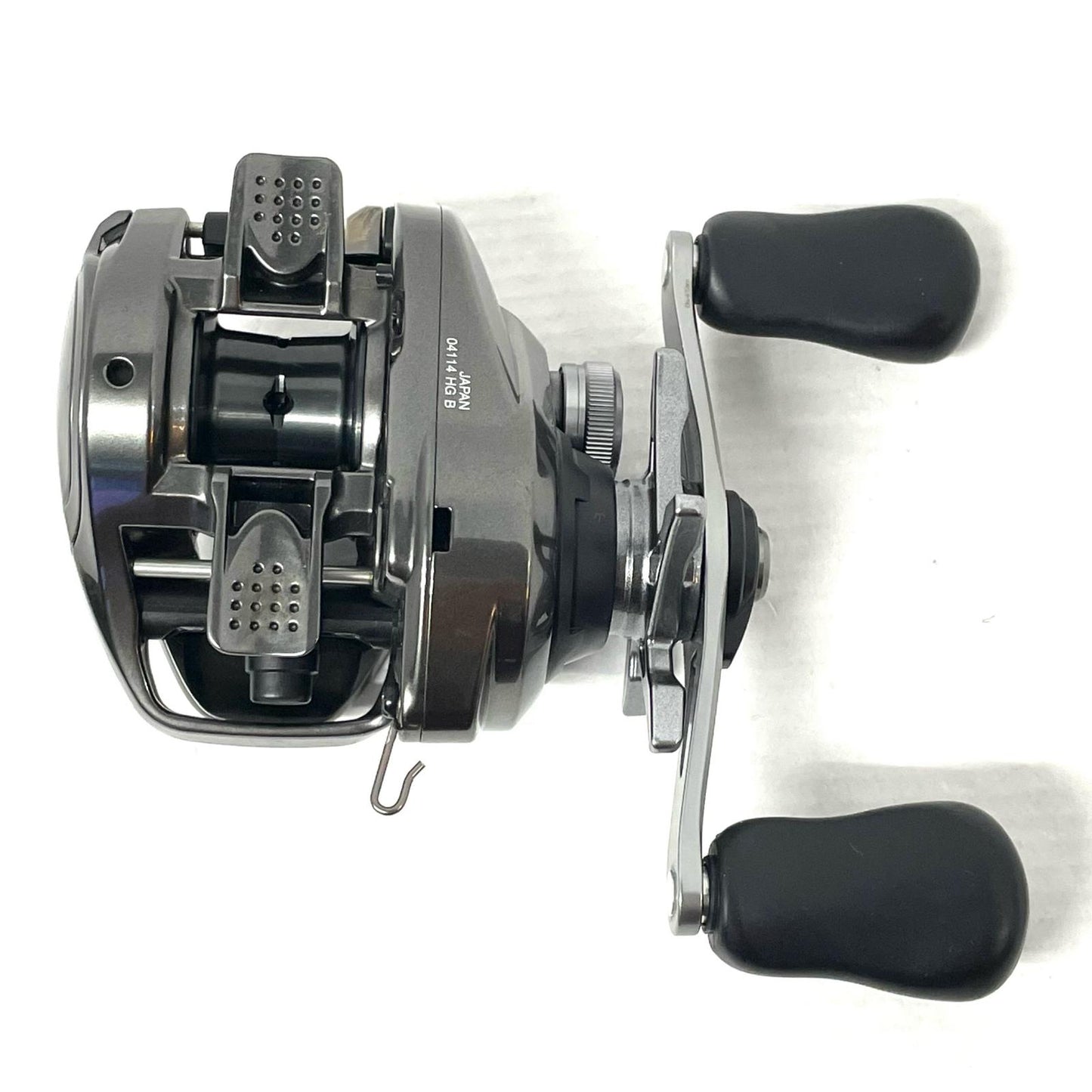 【フィッシング/釣り/釣具/リール】 【ベイトリール/右ハンドル】SHIMANO | シマノ 20メタニウム HG【尾張小牧店】