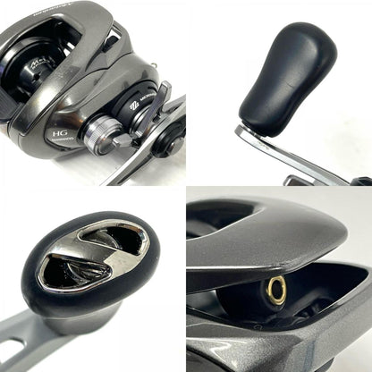 【フィッシング/釣り/釣具/リール】 【ベイトリール/右ハンドル】SHIMANO | シマノ 20メタニウム HG【尾張小牧店】