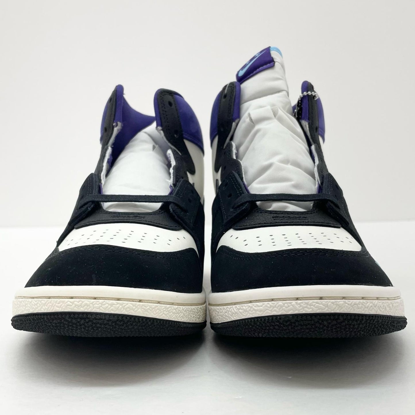 NIKE | ナイキ Women's Jordan Air Ship SP スニーカー FQ8281-100 パープル×ホワイト×ブラック 28.5cm