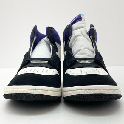 NIKE | ナイキ Women's Jordan Air Ship SP スニーカー FQ8281-100 パープル×ホワイト×ブラック 28.5cm