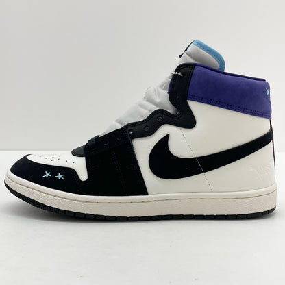 NIKE | ナイキ Women's Jordan Air Ship SP スニーカー FQ8281-100 パープル×ホワイト×ブラック 28.5cm
