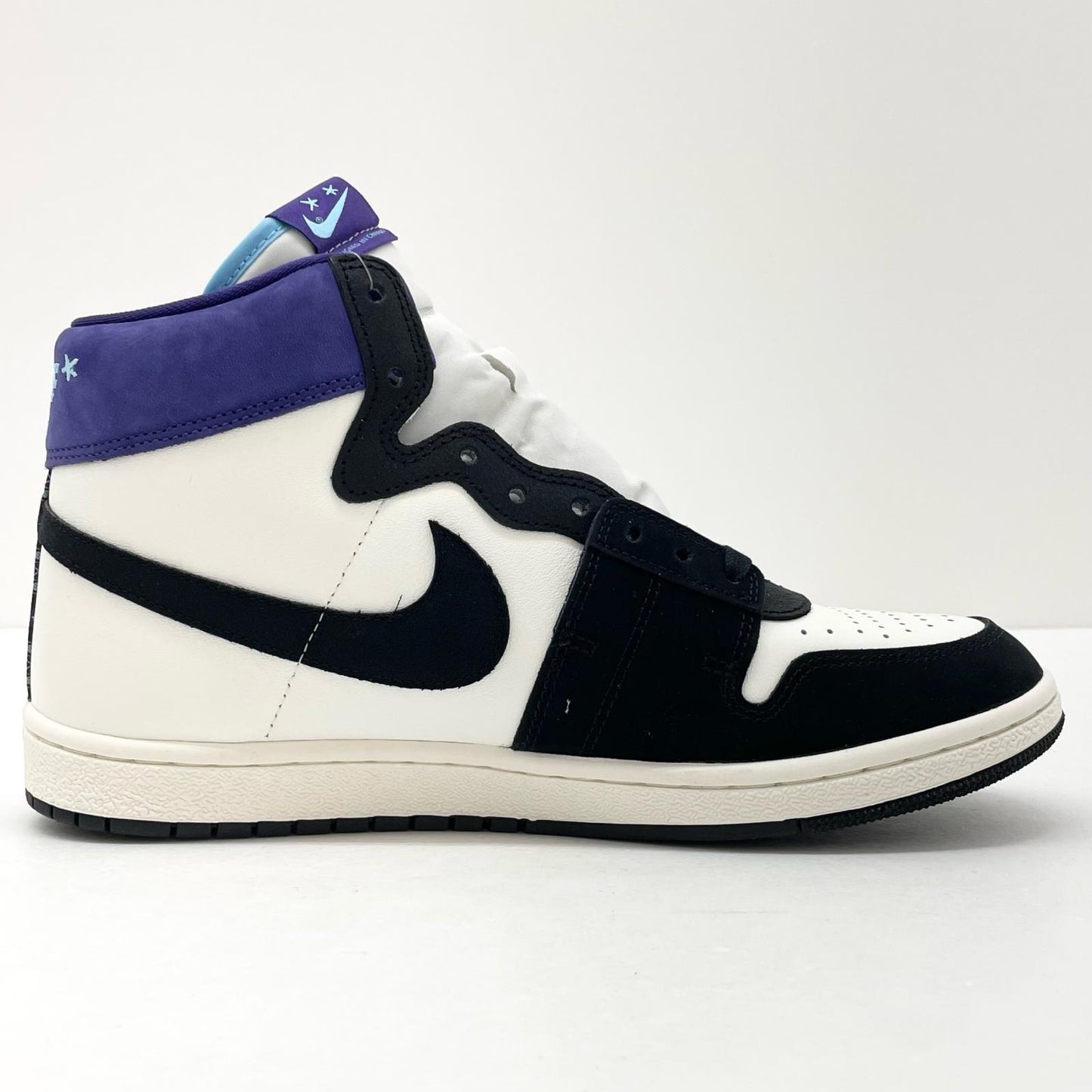 NIKE | ナイキ Women's Jordan Air Ship SP スニーカー FQ8281-100 パープル×ホワイト×ブラック 28.5cm