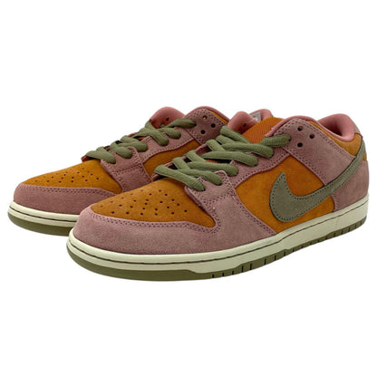 NIKE | ナイキ SB Dunk Low Pro スニーカー HJ4135-600 ピンク×ブラウン 29cm【尾張小牧店】