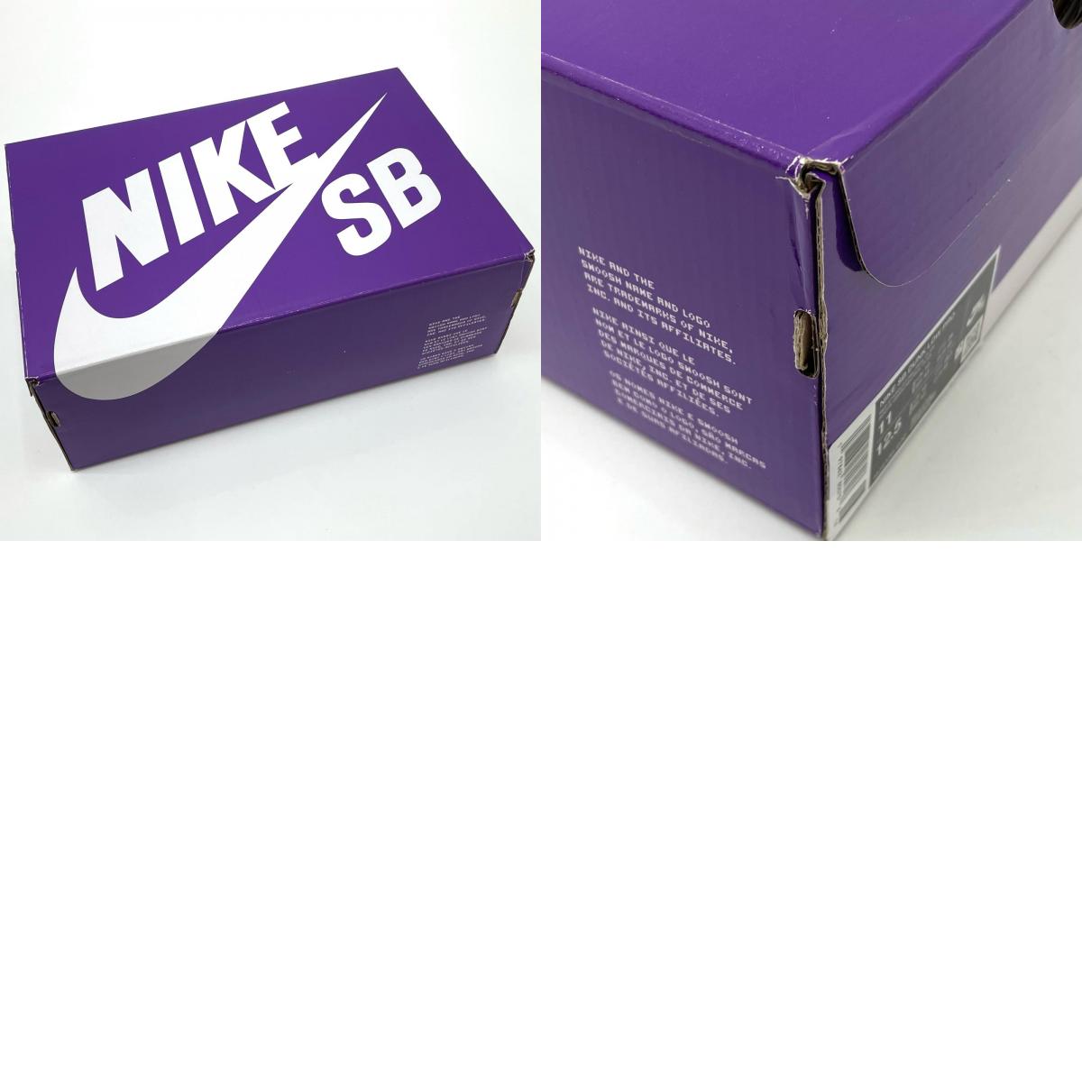 NIKE | ナイキ SB Dunk Low Pro スニーカー HJ4135-600 ピンク×ブラウン 29cm【尾張小牧店】