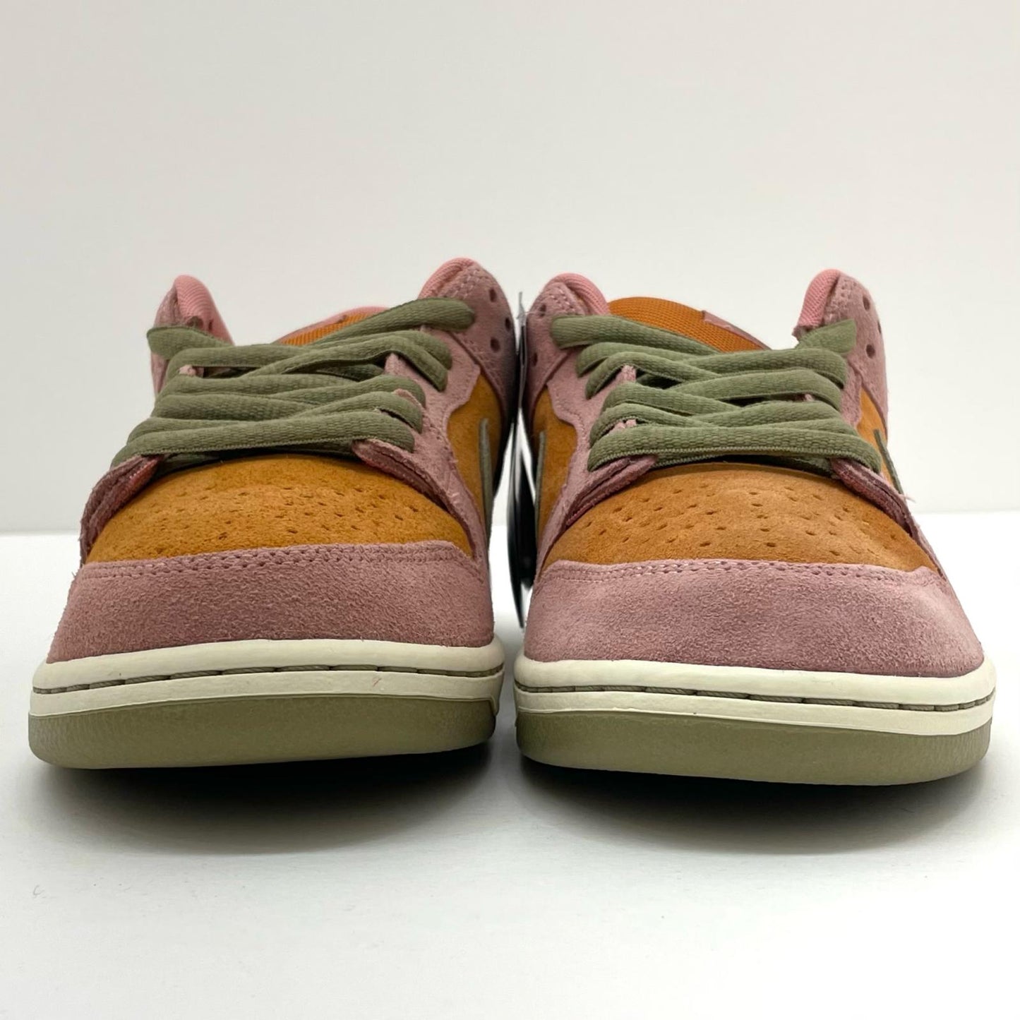 NIKE | ナイキ SB Dunk Low Pro スニーカー HJ4135-600 ピンク×ブラウン 29cm【尾張小牧店】