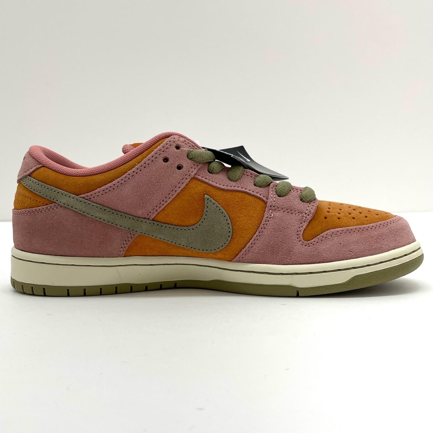 NIKE | ナイキ SB Dunk Low Pro スニーカー HJ4135-600 ピンク×ブラウン 29cm【尾張小牧店】