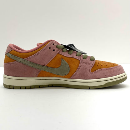 NIKE | ナイキ SB Dunk Low Pro スニーカー HJ4135-600 ピンク×ブラウン 29cm【尾張小牧店】