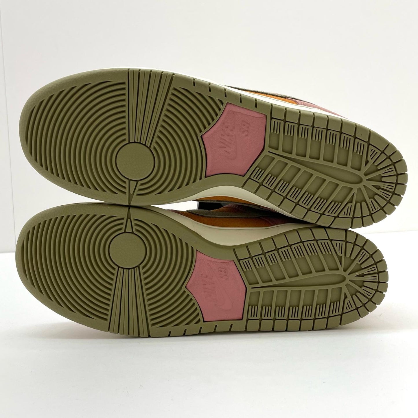 NIKE | ナイキ SB Dunk Low Pro スニーカー HJ4135-600 ピンク×ブラウン 29cm【尾張小牧店】