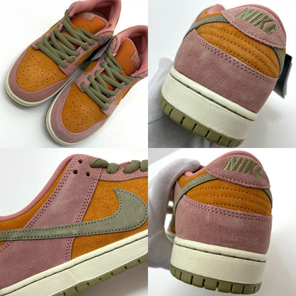 NIKE | ナイキ SB Dunk Low Pro スニーカー HJ4135-600 ピンク×ブラウン 29cm【尾張小牧店】