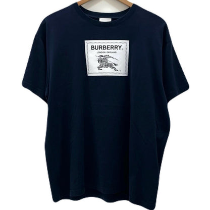 【中古】BURBERRY London England | バーバリーロンドンイングランド 半袖Ｔシャツ 8068801 ネイビー サイズ：XS【尾張小牧店】