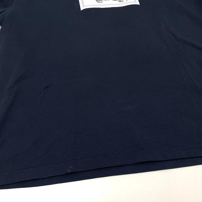 【中古】BURBERRY London England | バーバリーロンドンイングランド 半袖Ｔシャツ 8068801 ネイビー サイズ：XS【尾張小牧店】