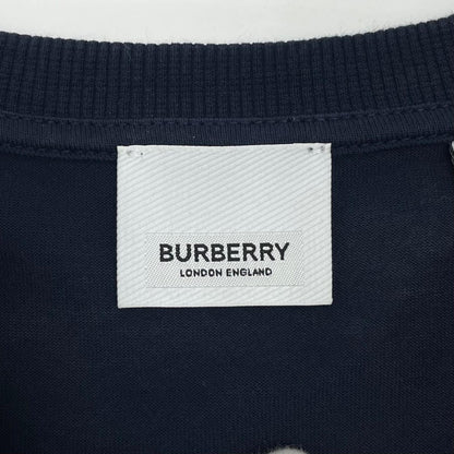 【中古】BURBERRY London England | バーバリーロンドンイングランド 半袖Ｔシャツ 8068801 ネイビー サイズ：XS【尾張小牧店】