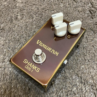 【新品】 VEMURAM | ベムラム　ヴェムラム 楽器 SHANKS ODS-1【尾張小牧店】