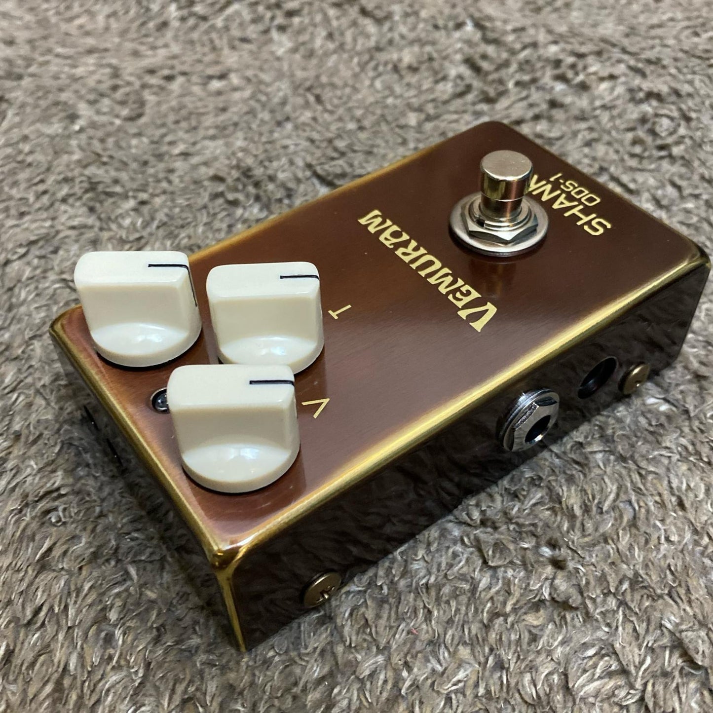 【新品】 VEMURAM | ベムラム　ヴェムラム 楽器 SHANKS ODS-1【尾張小牧店】