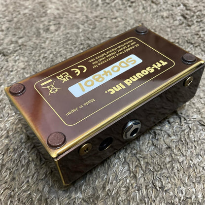 【新品】 VEMURAM | ベムラム　ヴェムラム 楽器 SHANKS ODS-1【尾張小牧店】