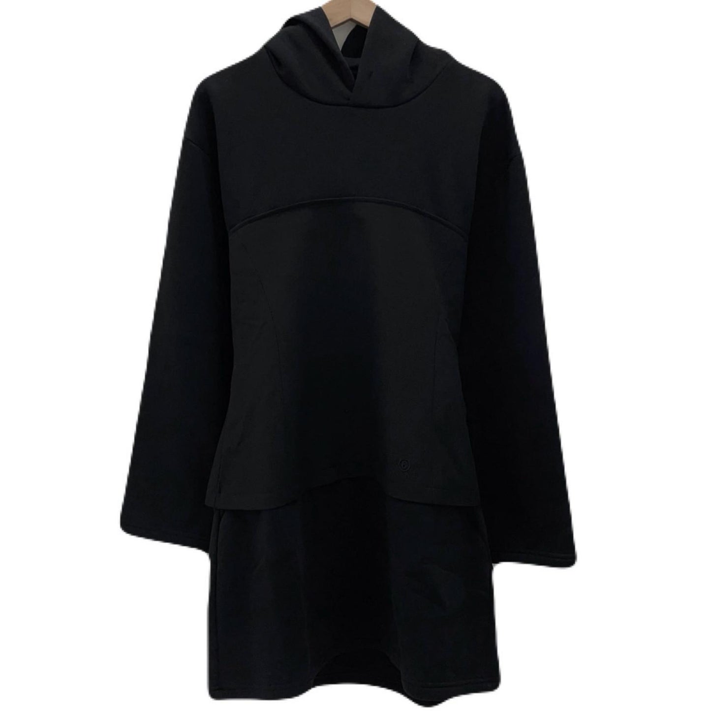 MM6(Maison Margiela) | エムエムシックスメゾンマルジェラ パーカー S52DA0011 ブラック サイズ：M【尾張小牧店】